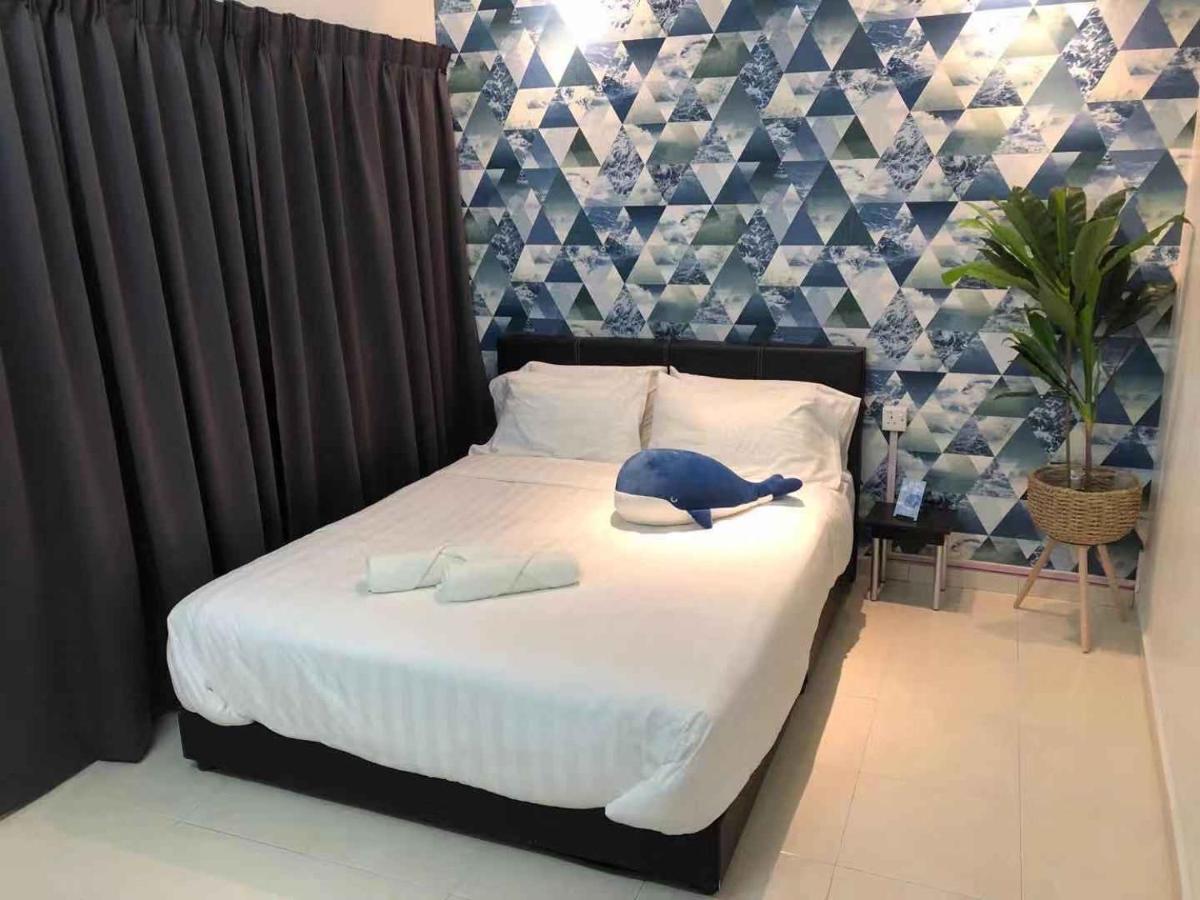 10paxRetroHOUSECoCo经典怀旧风格民宿NearJONKER&AFAMOSA鸡场街红屋 Malacca Ngoại thất bức ảnh
