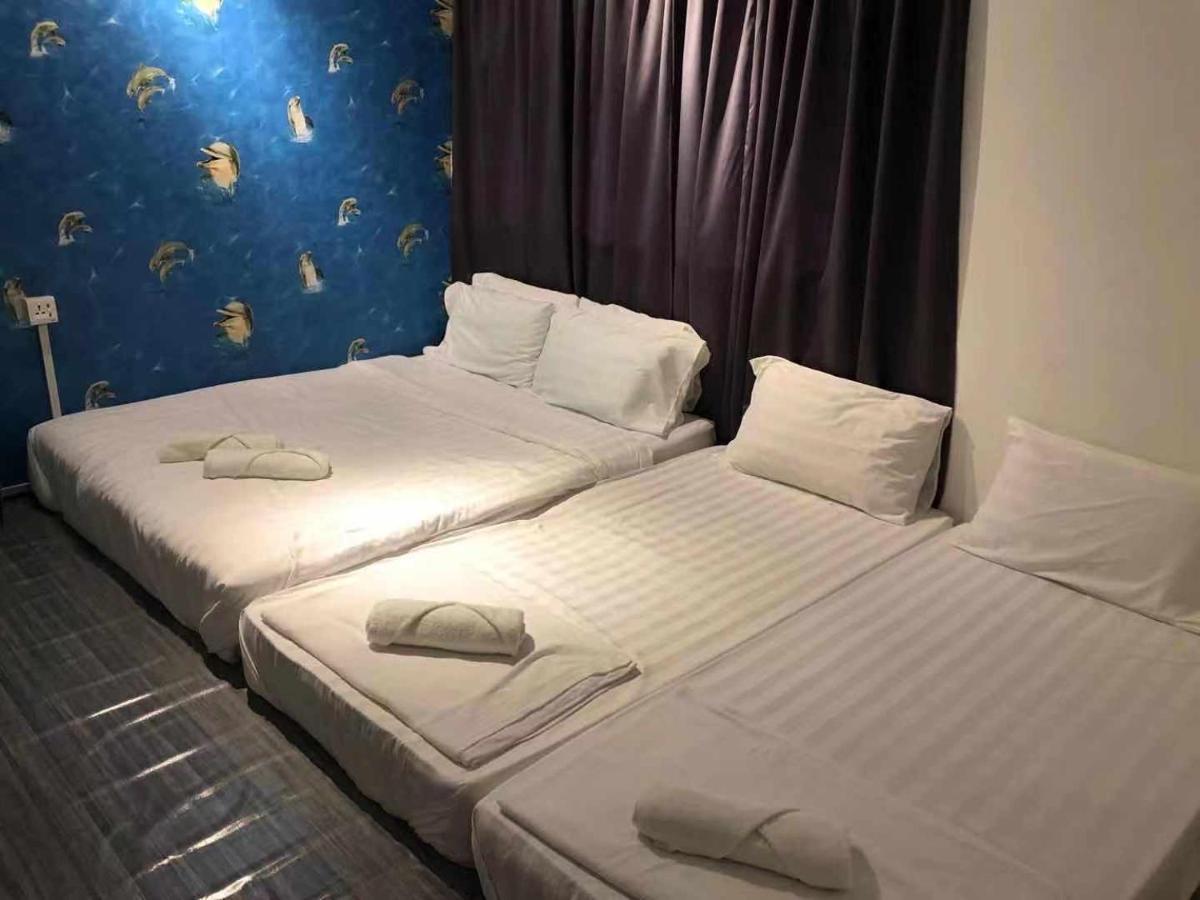 10paxRetroHOUSECoCo经典怀旧风格民宿NearJONKER&AFAMOSA鸡场街红屋 Malacca Ngoại thất bức ảnh