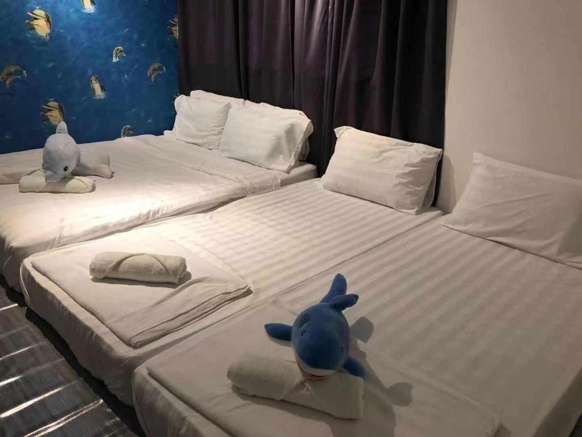 10paxRetroHOUSECoCo经典怀旧风格民宿NearJONKER&AFAMOSA鸡场街红屋 Malacca Ngoại thất bức ảnh
