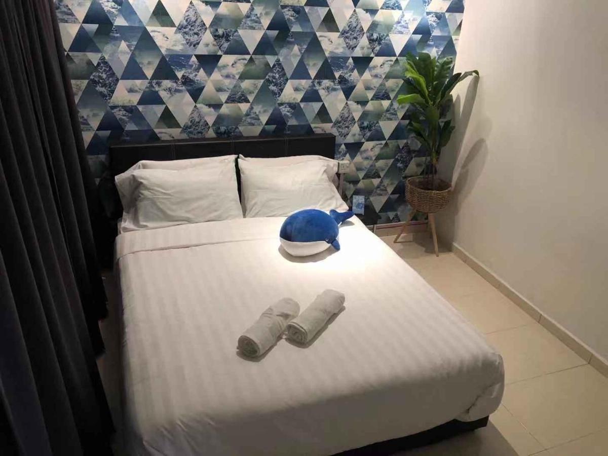 10paxRetroHOUSECoCo经典怀旧风格民宿NearJONKER&AFAMOSA鸡场街红屋 Malacca Ngoại thất bức ảnh