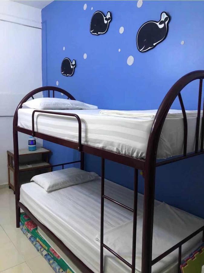 10paxRetroHOUSECoCo经典怀旧风格民宿NearJONKER&AFAMOSA鸡场街红屋 Malacca Ngoại thất bức ảnh